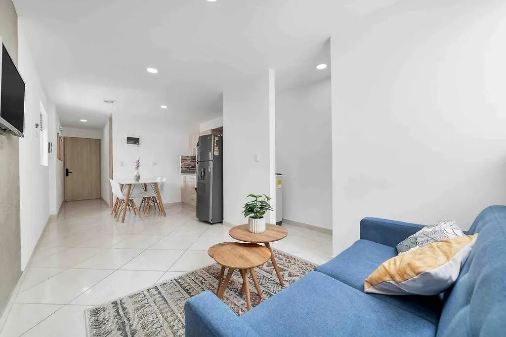 3 Bedroom Apto In Sabaneta 0*,