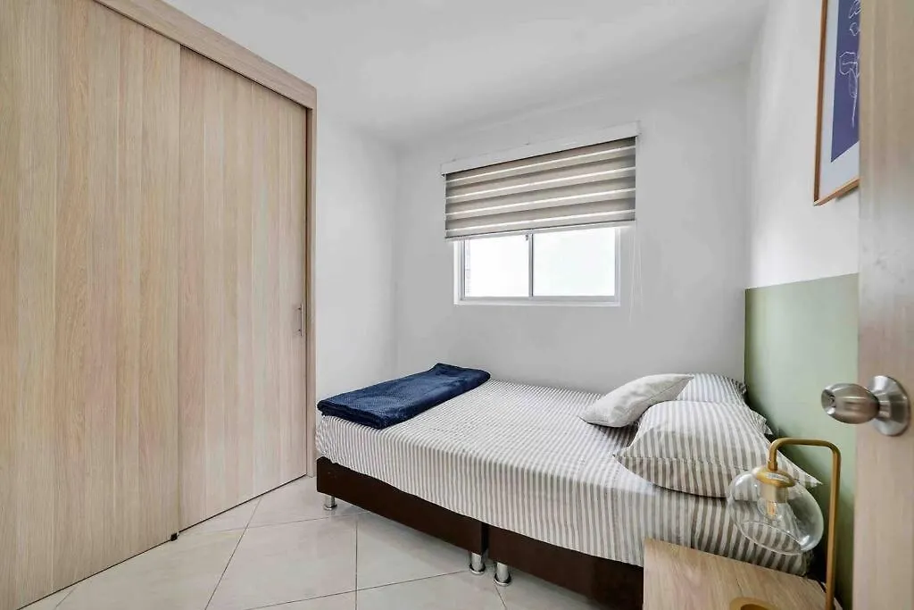 Apartment 3 Bedroom Apto In Sabaneta