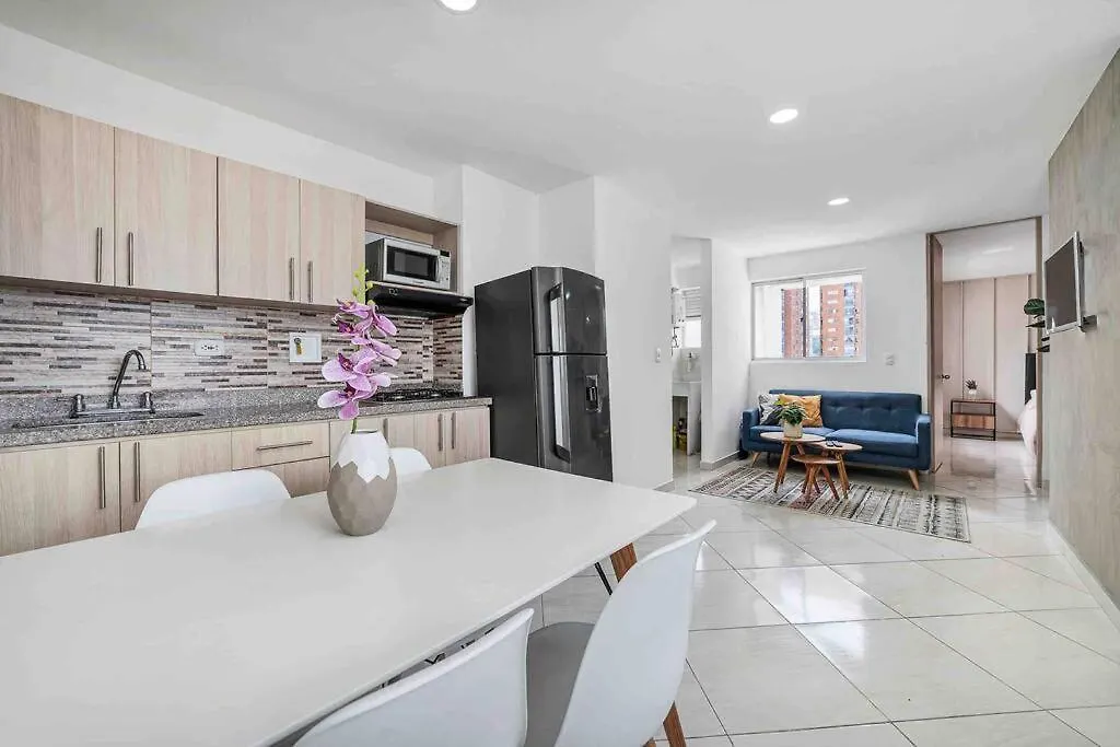 3 Bedroom Apto In Sabaneta 0*,  Colombia