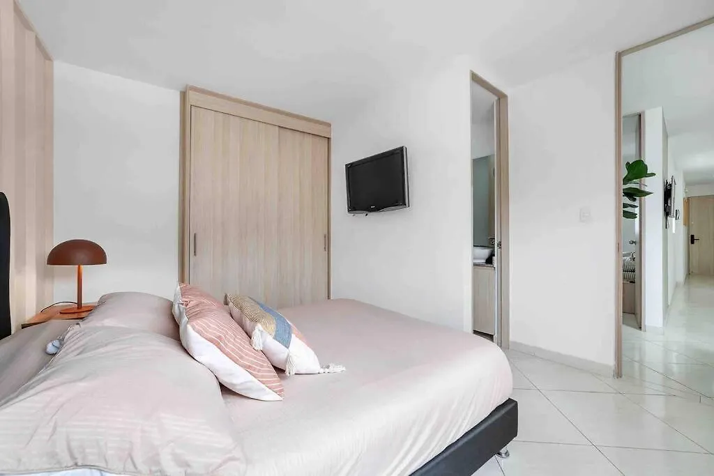 3 Bedroom Apto In Sabaneta