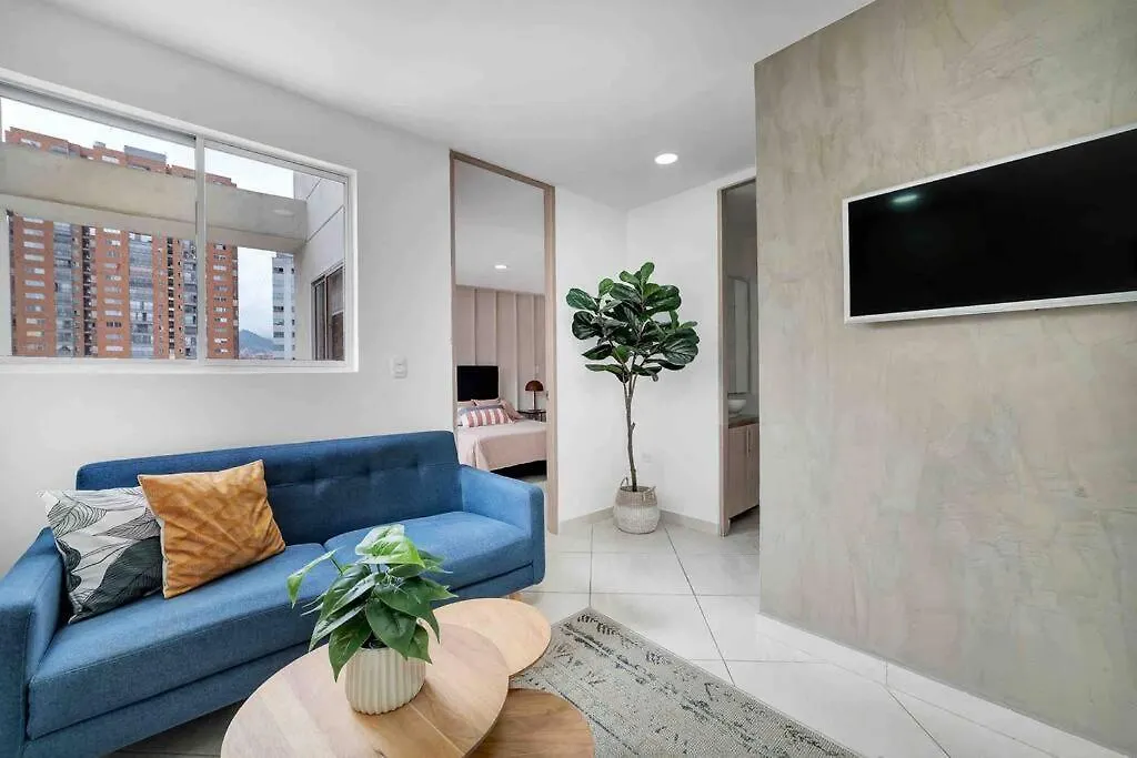 3 Bedroom Apto In Sabaneta Colombia