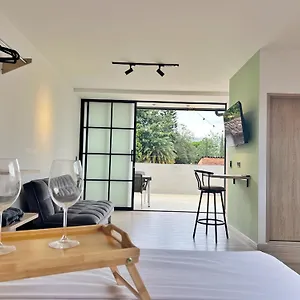  Apartamento Loft Con Magnifica Terraza Ubicacion Centrica
